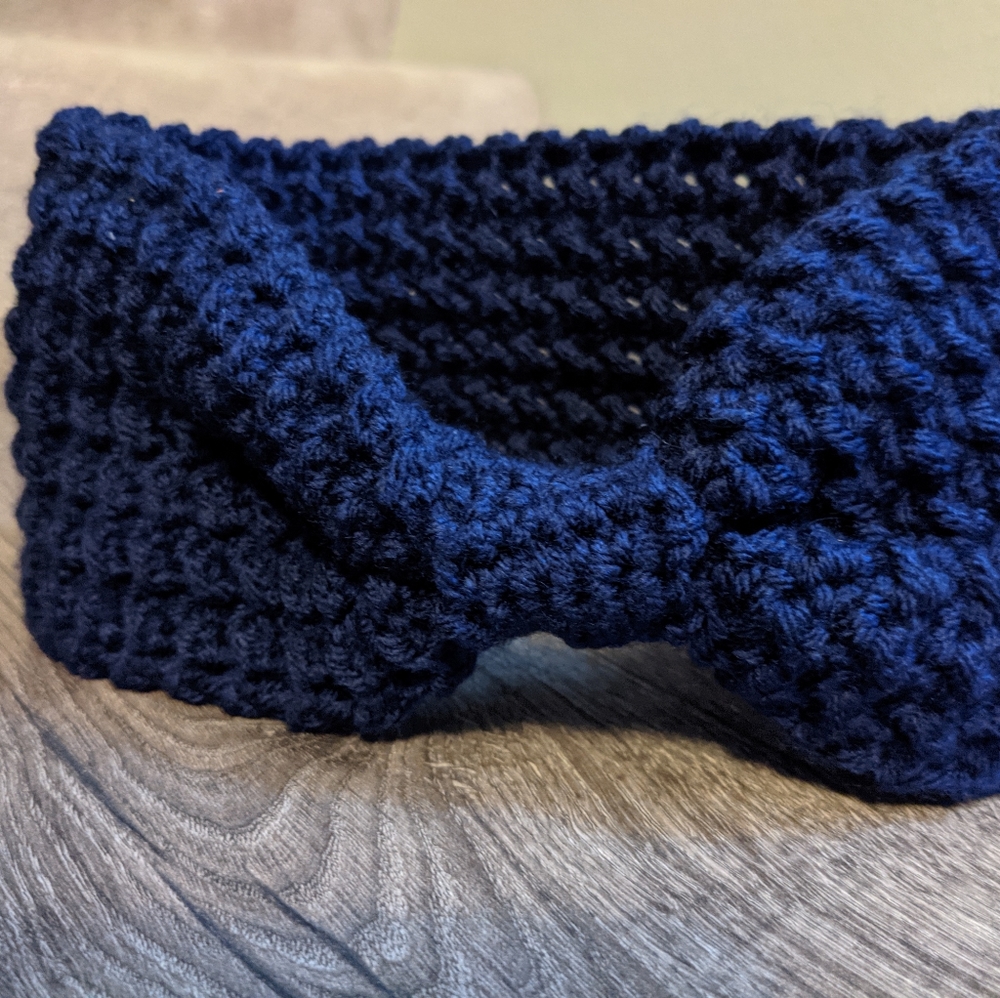 Crochet Ear Warmer